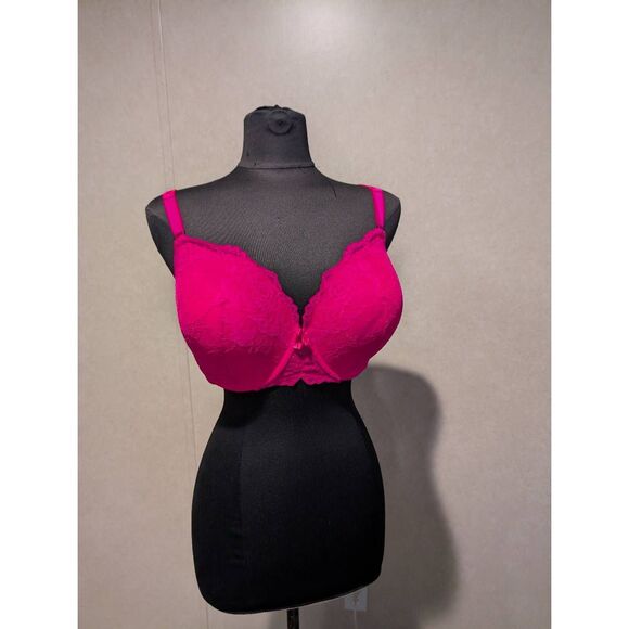 Torrid Other - Torrid Hot Pink Bra 38ddd